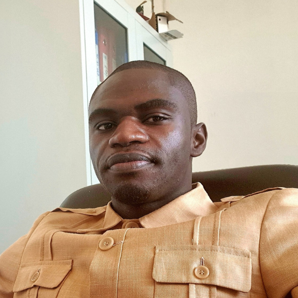 Chad Vincent Kabamba