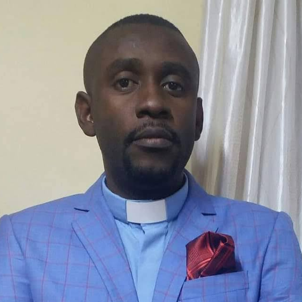 Eric Espoir Langba